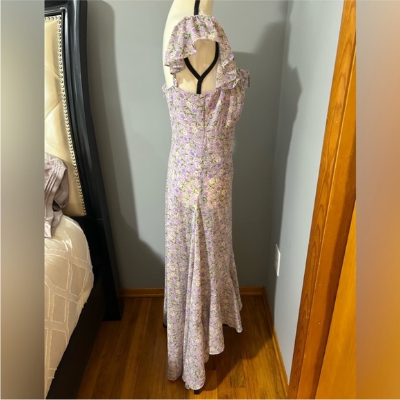 ASTR The Label Camelia Floral Midi Dress SOLD OUT - Picture 9 of 16